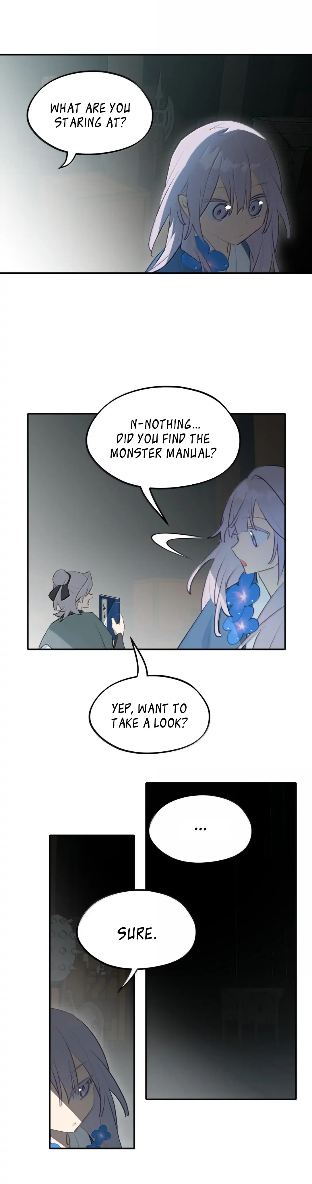 Kill the Male Lead to Become the Villainess Chapter 95 page 16 - 