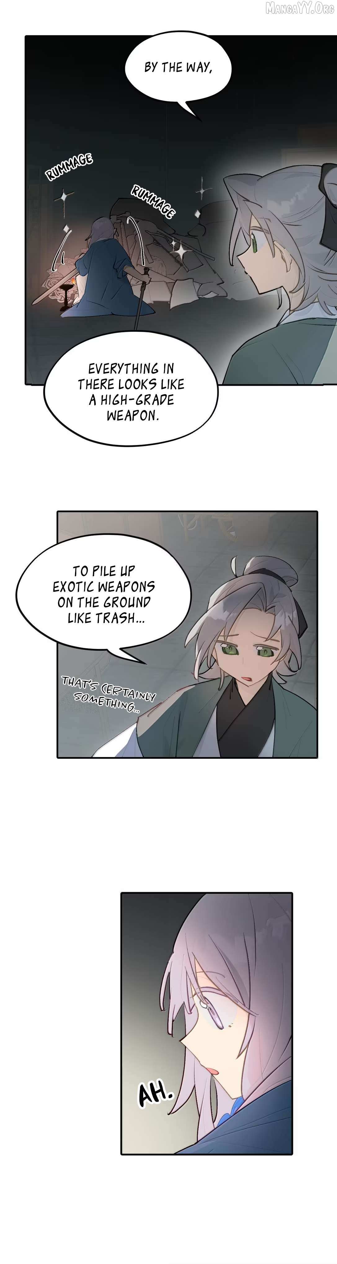 Kill the Male Lead to Become the Villainess Chapter 96 page 12 - 