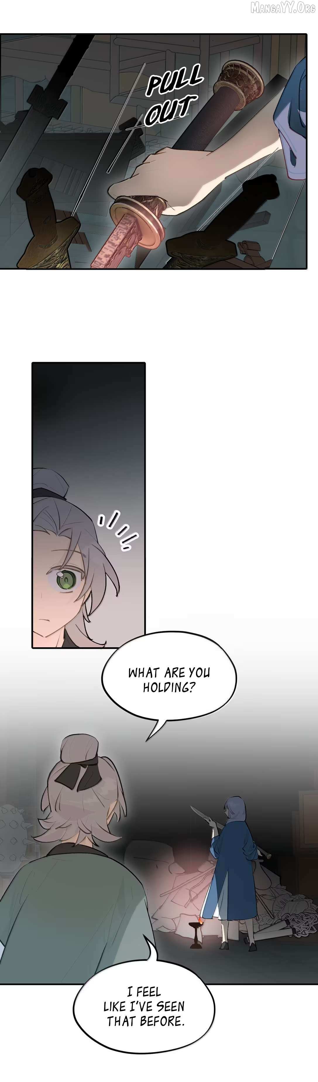 Kill the Male Lead to Become the Villainess Chapter 96 page 13 - 