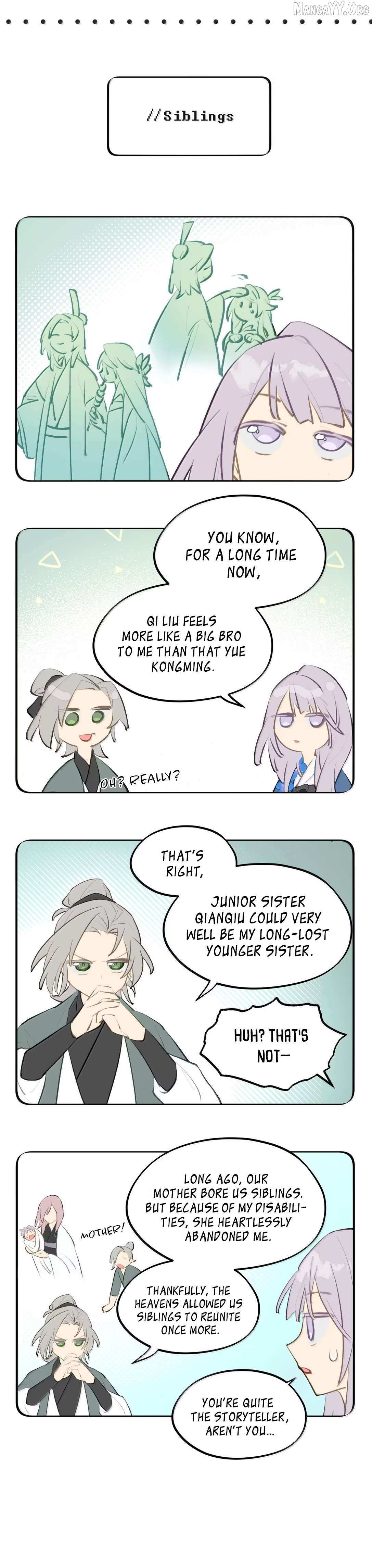 Kill the Male Lead to Become the Villainess Chapter 96 page 15 - 