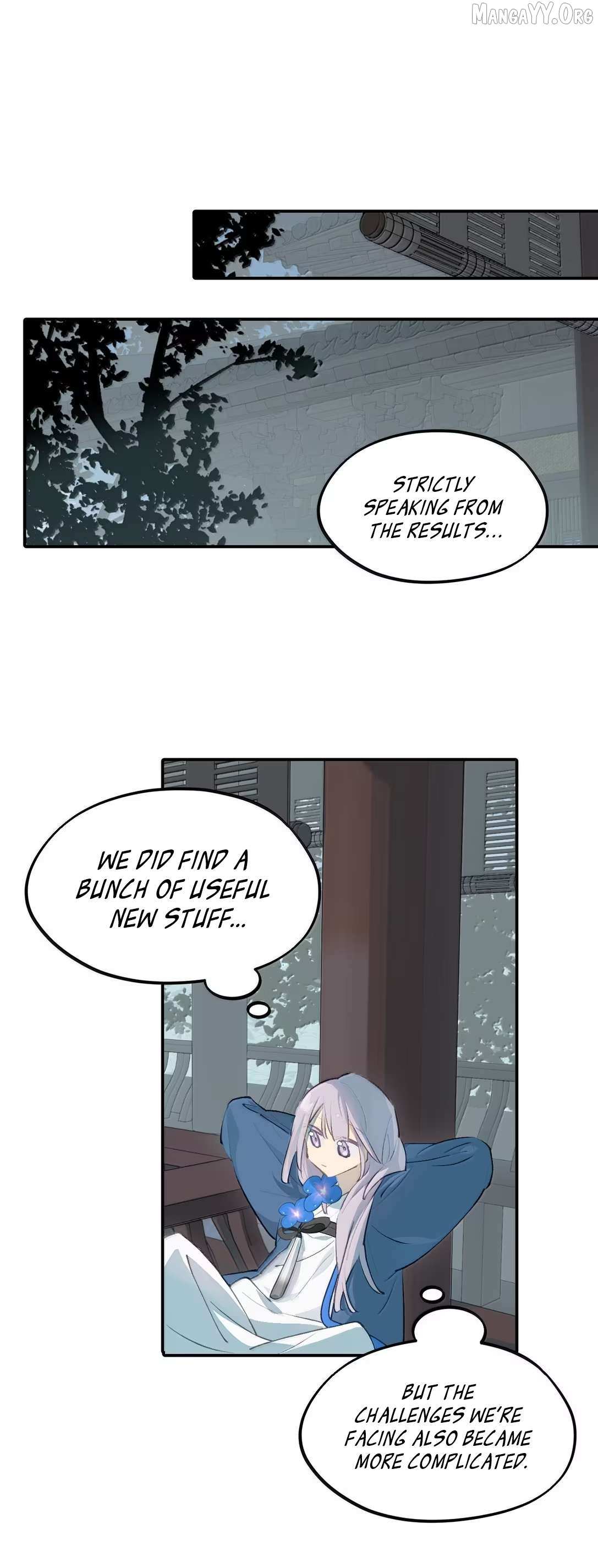 Kill the Male Lead to Become the Villainess Chapter 96 page 3 - 