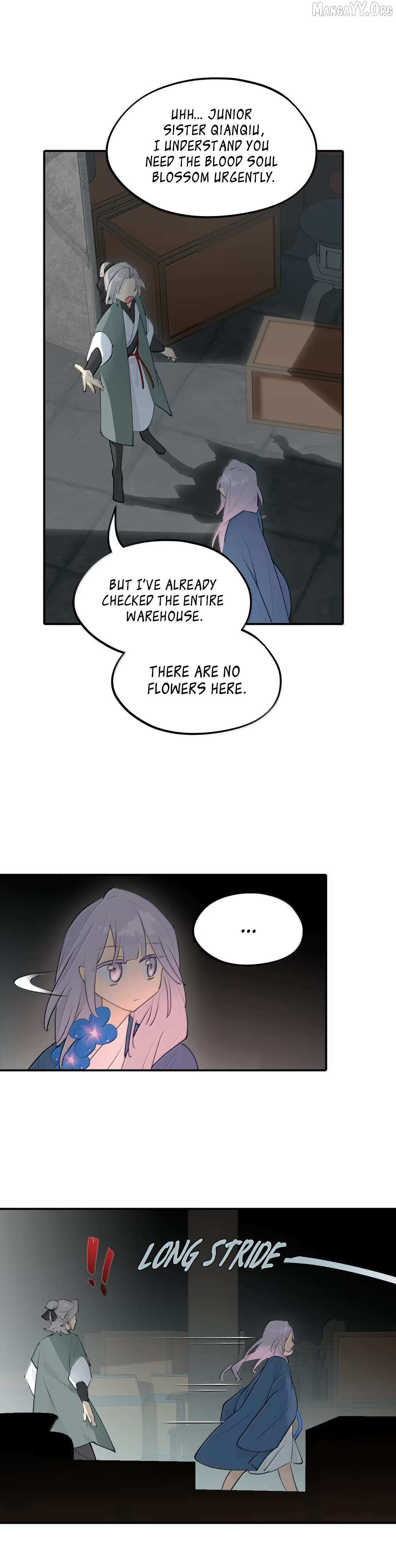 Kill the Male Lead to Become the Villainess Chapter 96 page 10 - 