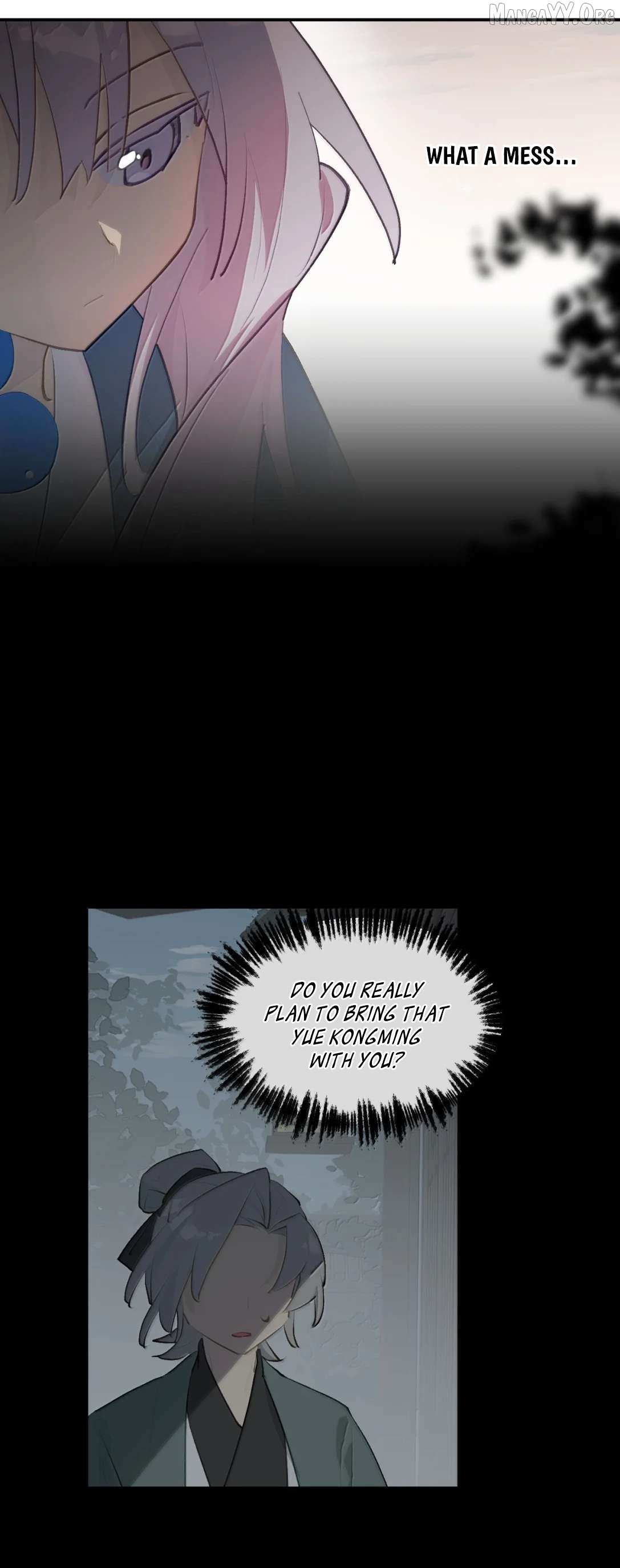 Kill the Male Lead to Become the Villainess Chapter 97 page 13 - 