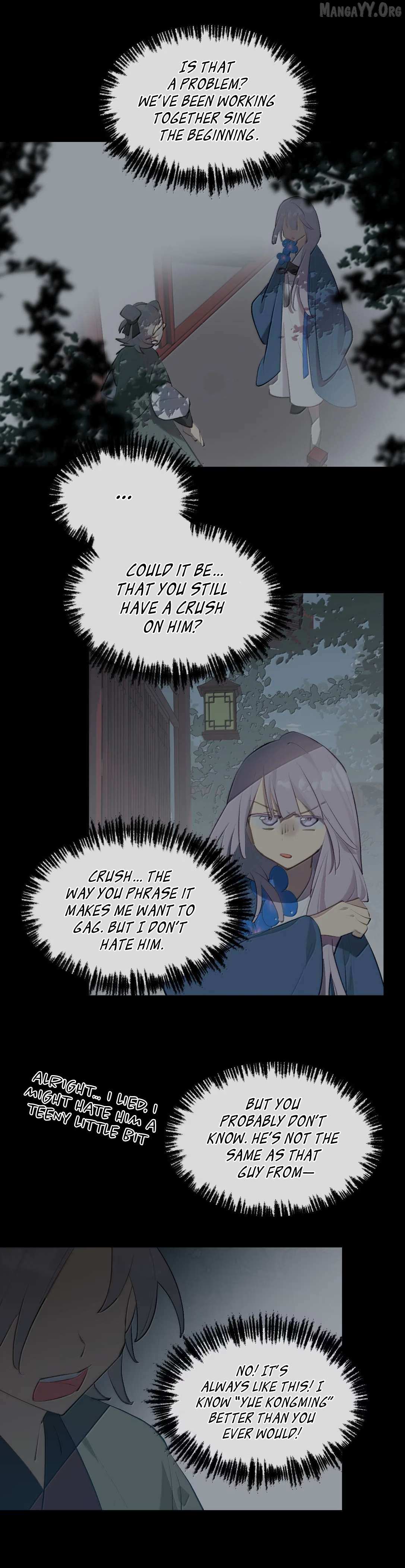 Kill the Male Lead to Become the Villainess Chapter 97 page 14 - 