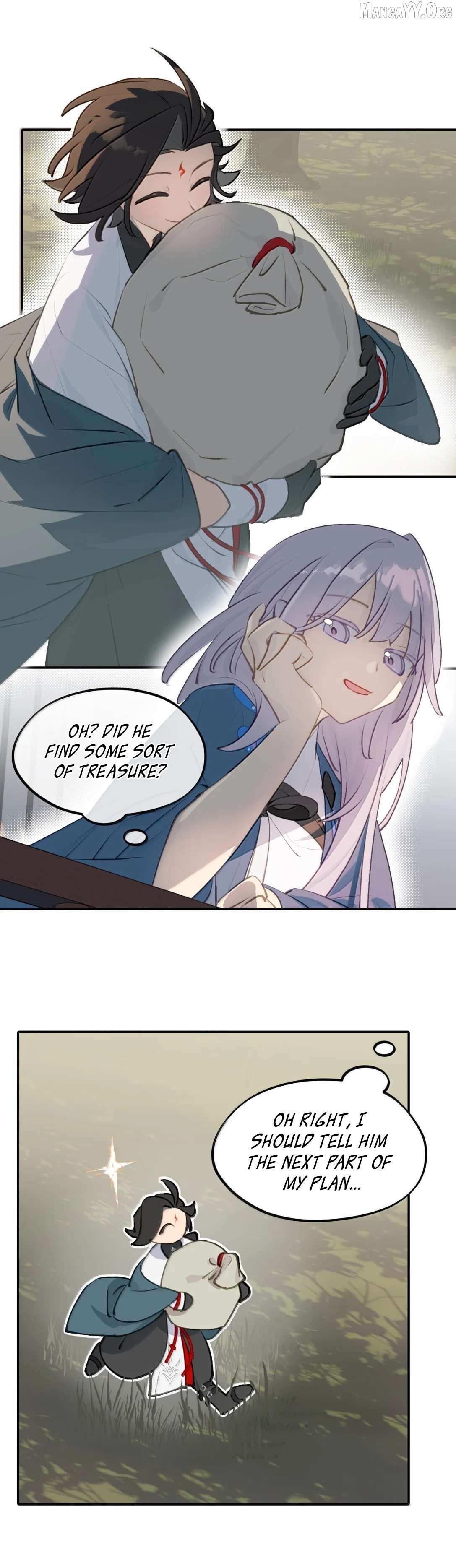 Kill the Male Lead to Become the Villainess Chapter 97 page 16 - 