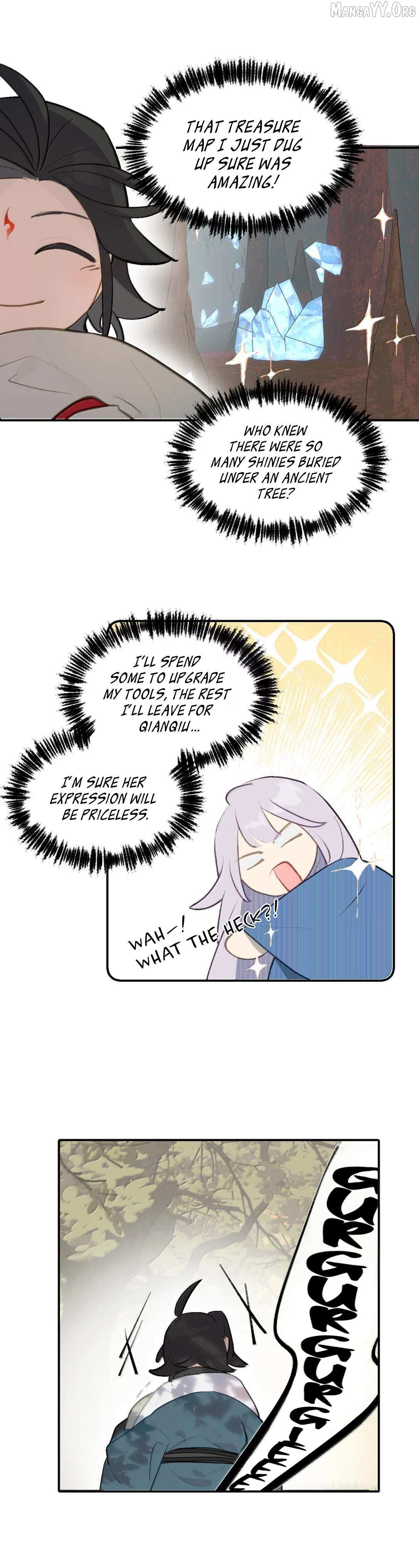Kill the Male Lead to Become the Villainess Chapter 97 page 17 - 