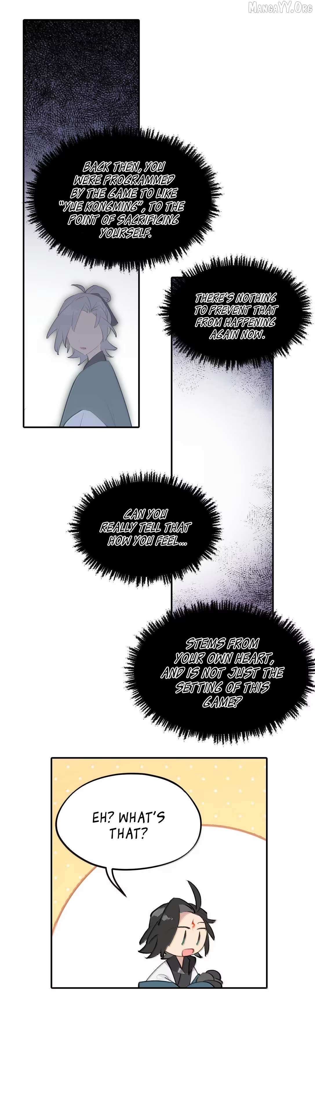 Kill the Male Lead to Become the Villainess Chapter 97 page 21 - 
