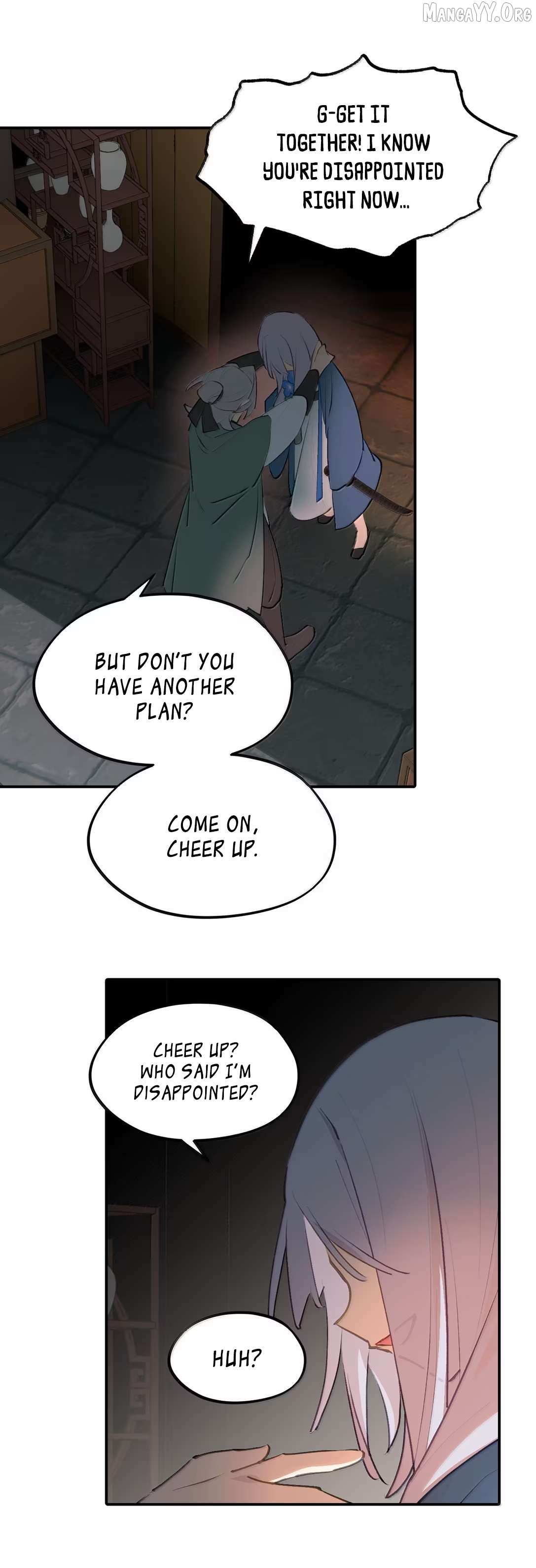 Kill the Male Lead to Become the Villainess Chapter 97 page 4 - 