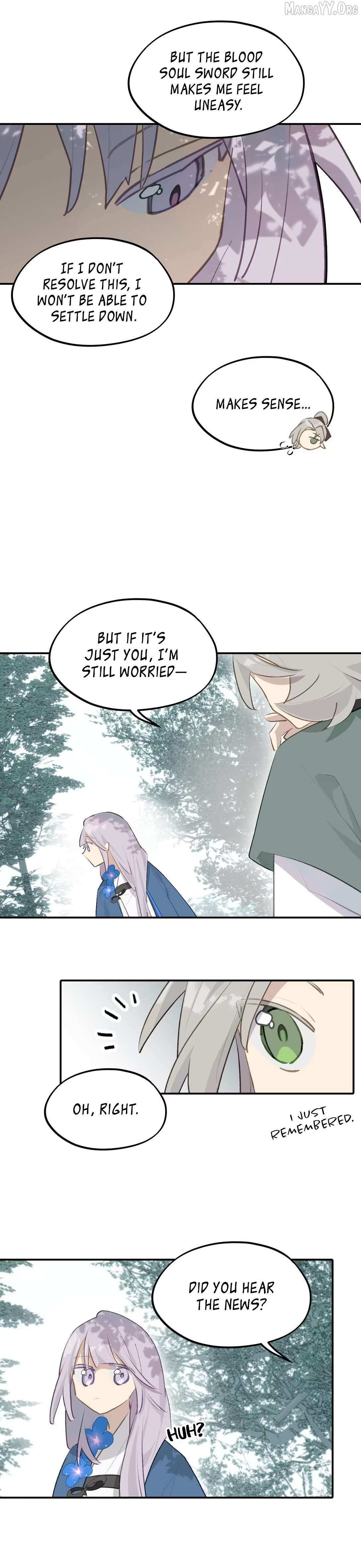 Kill the Male Lead to Become the Villainess Chapter 98 page 11 - 