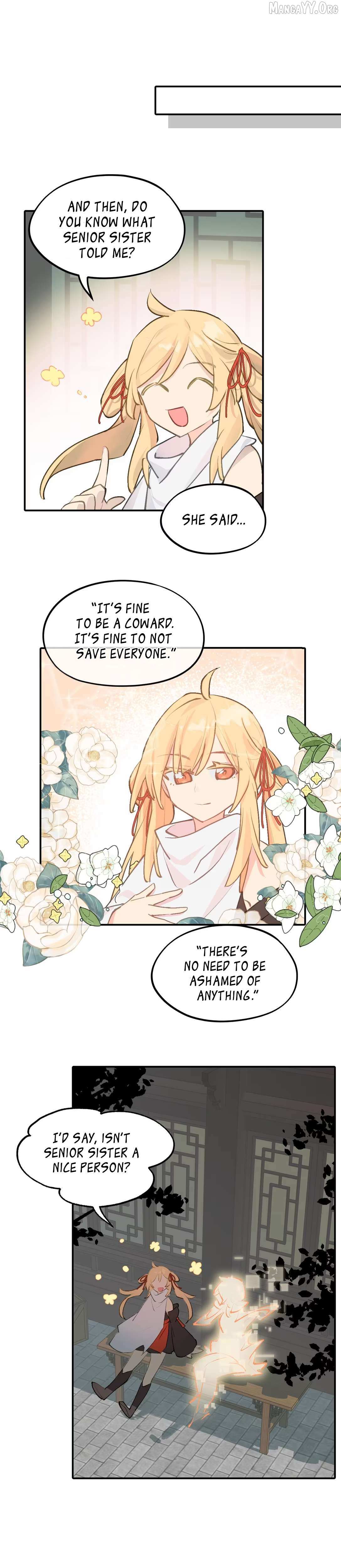 Kill the Male Lead to Become the Villainess Chapter 98 page 18 - 
