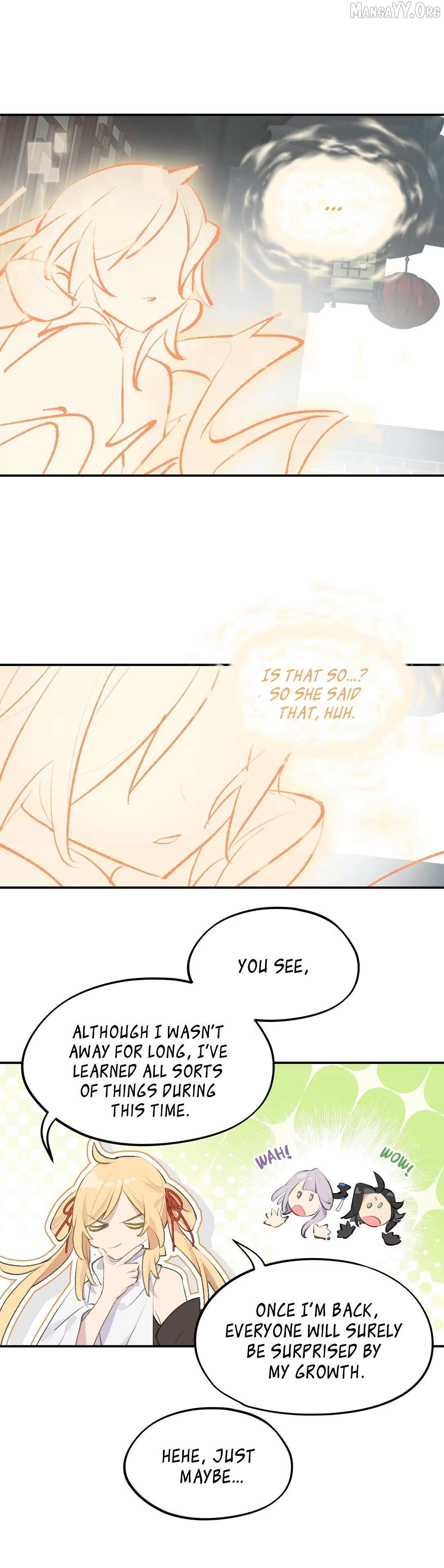 Kill the Male Lead to Become the Villainess Chapter 98 page 19 - 