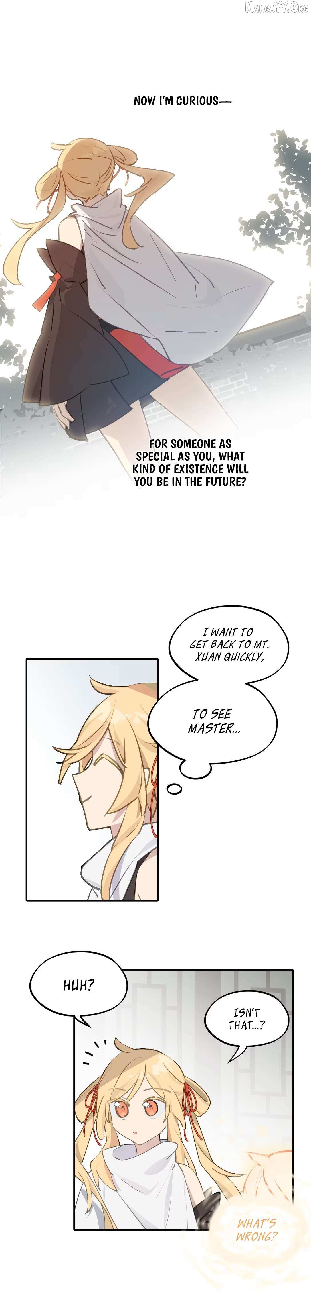 Kill the Male Lead to Become the Villainess Chapter 98 page 22 - 