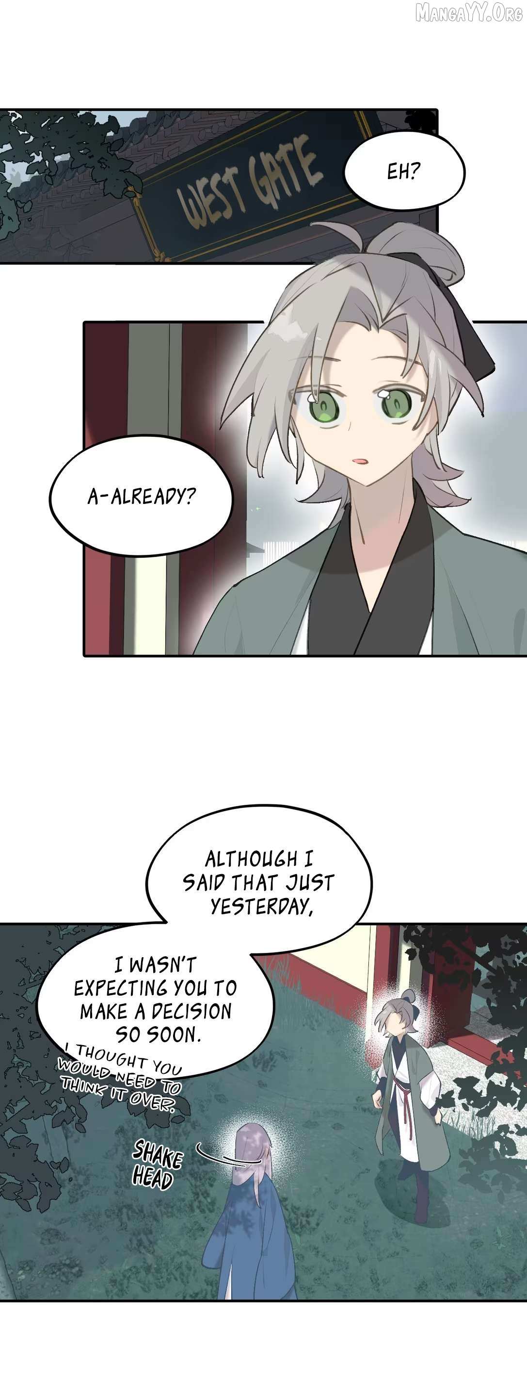 Kill the Male Lead to Become the Villainess Chapter 98 page 8 - 