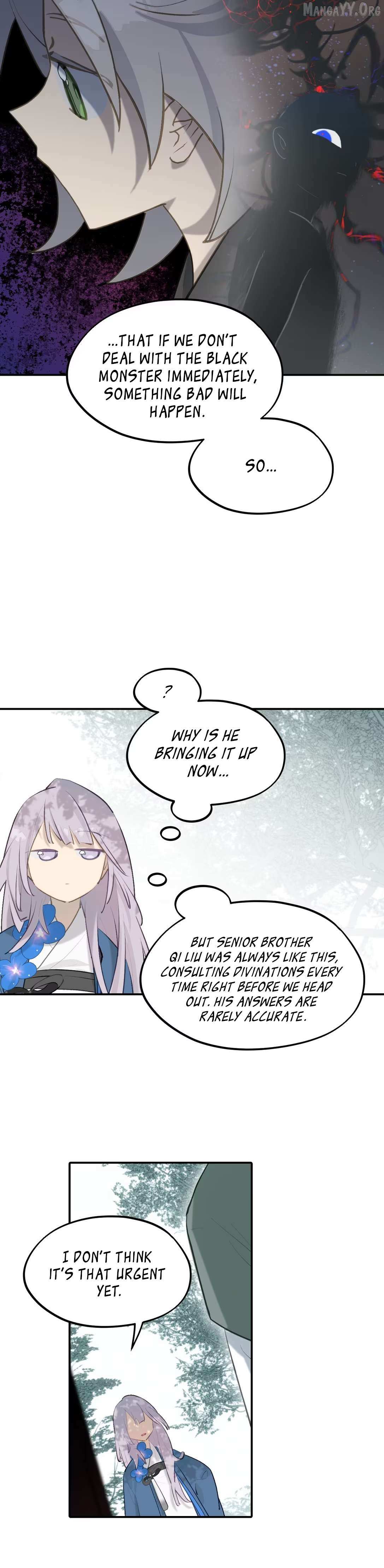 Kill the Male Lead to Become the Villainess Chapter 98 page 10 - 