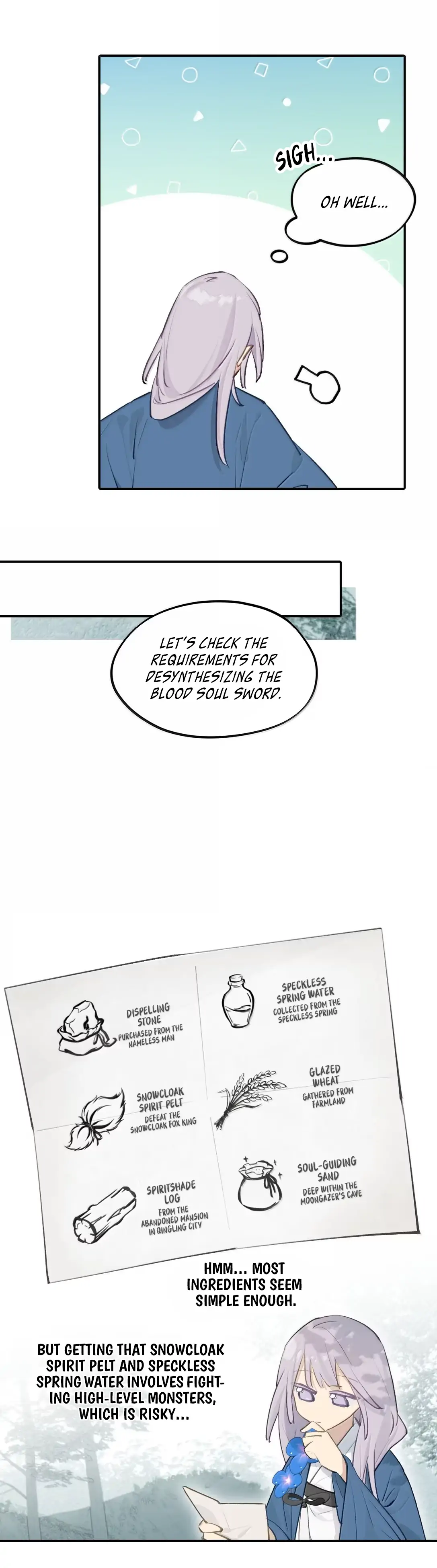 Kill the Male Lead to Become the Villainess Chapter 99 page 11 - 