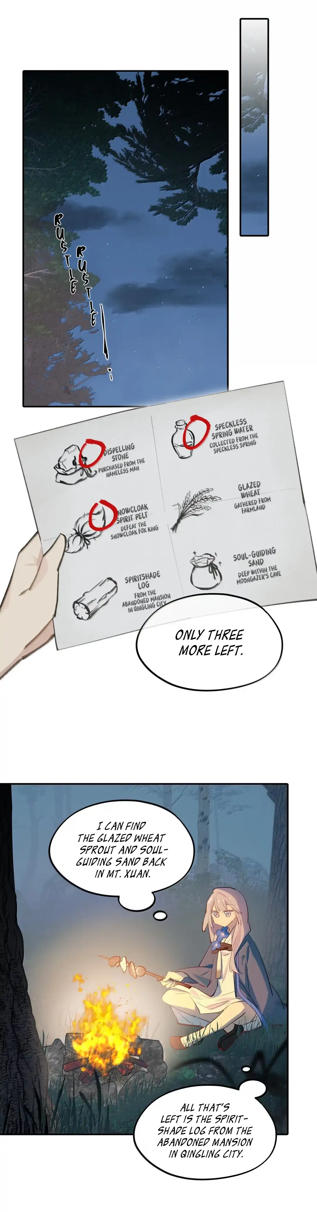 Kill the Male Lead to Become the Villainess Chapter 99 page 17 - 