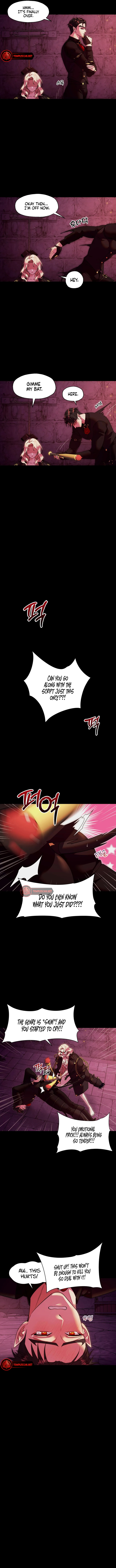Could I Kill the Male Lead Chapter 1 page 12 - 