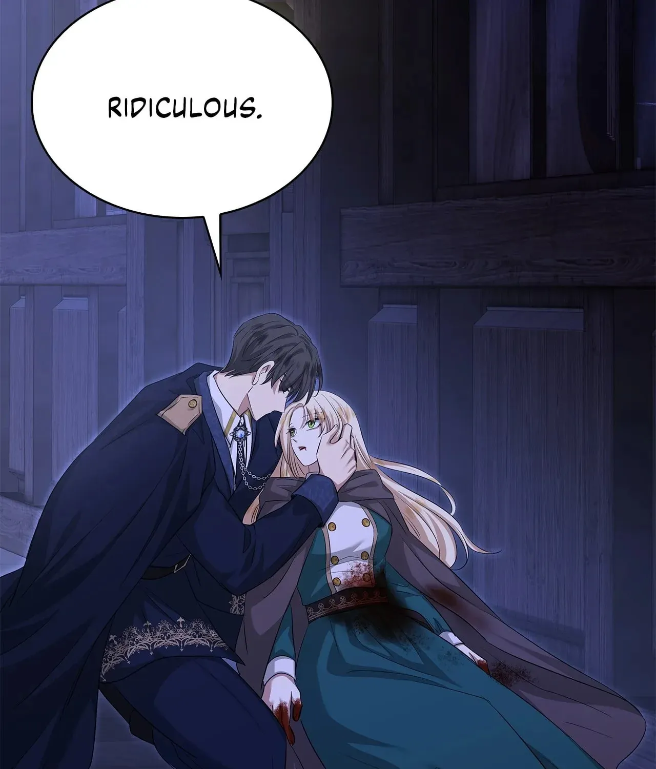 Kill This Marriage Chapter 32 page 158 - 