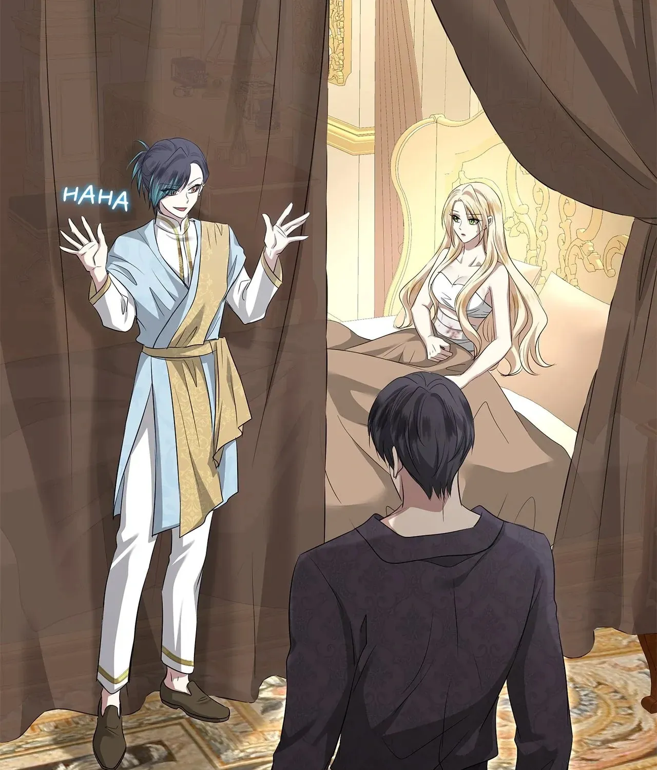 Kill This Marriage Chapter 33 page 83 - 