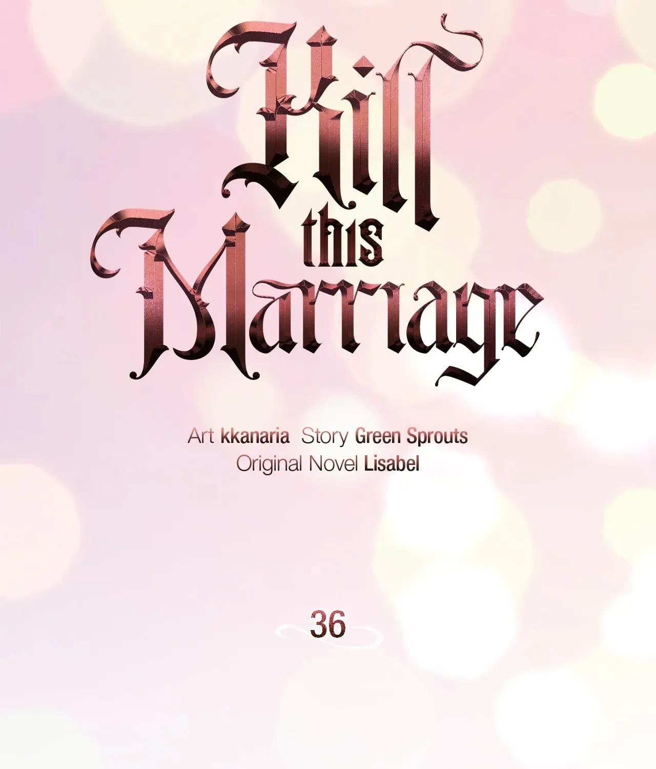 Kill This Marriage Chapter 36 page 114 - 