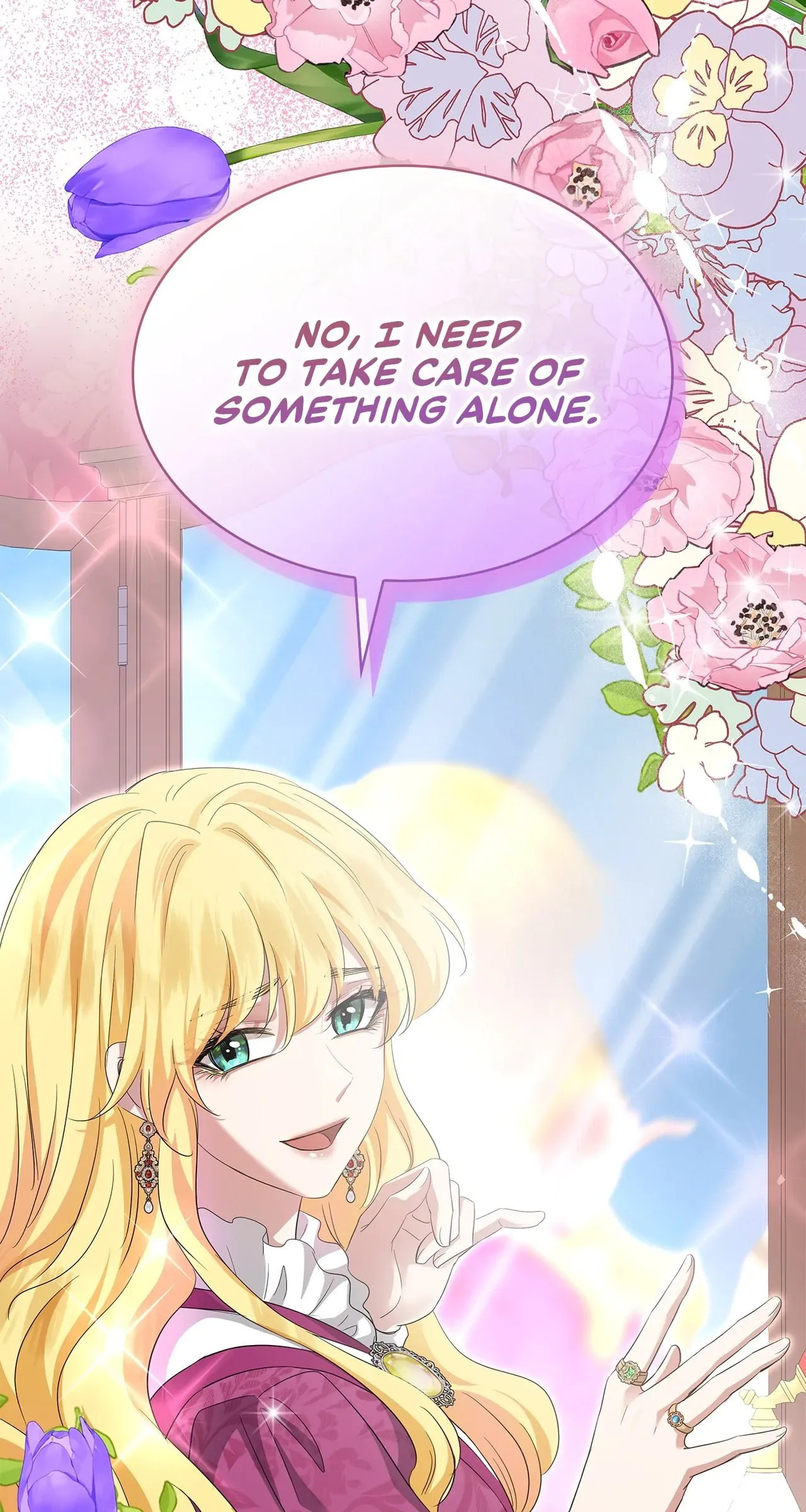 Kill This Marriage Chapter 37 page 116 - 