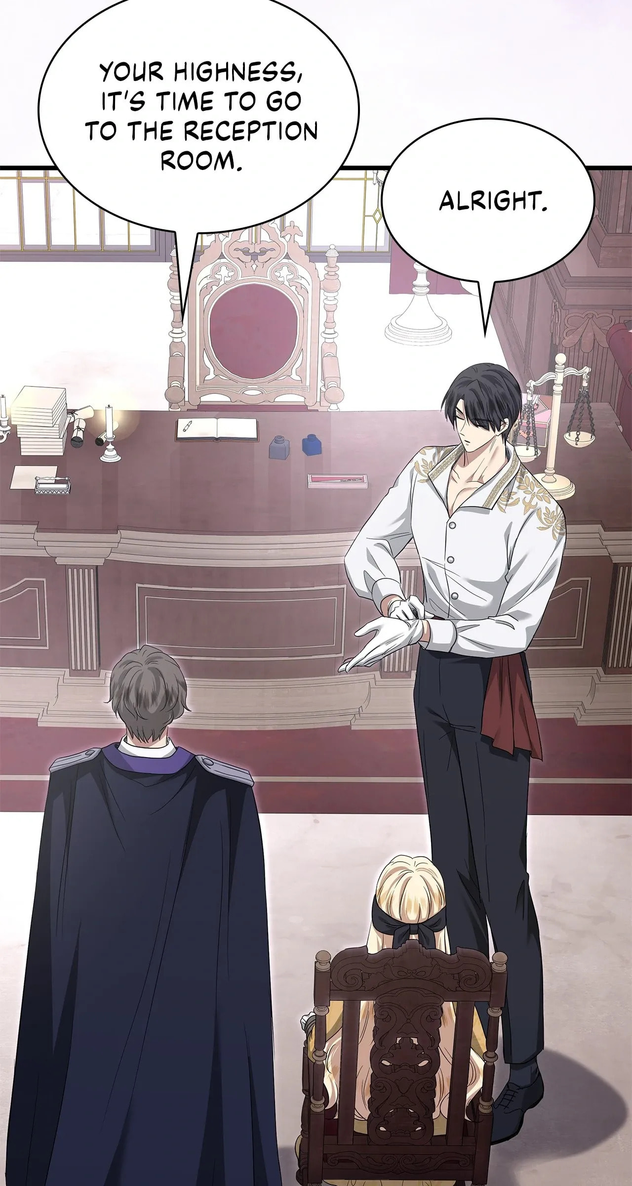 Kill This Marriage Chapter 37 page 16 - 
