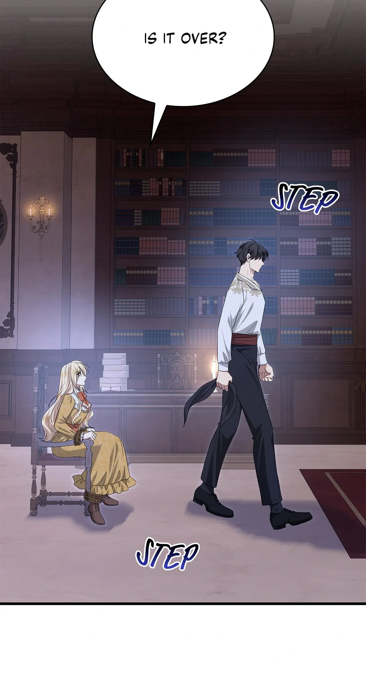 Kill This Marriage Chapter 37 page 30 - 