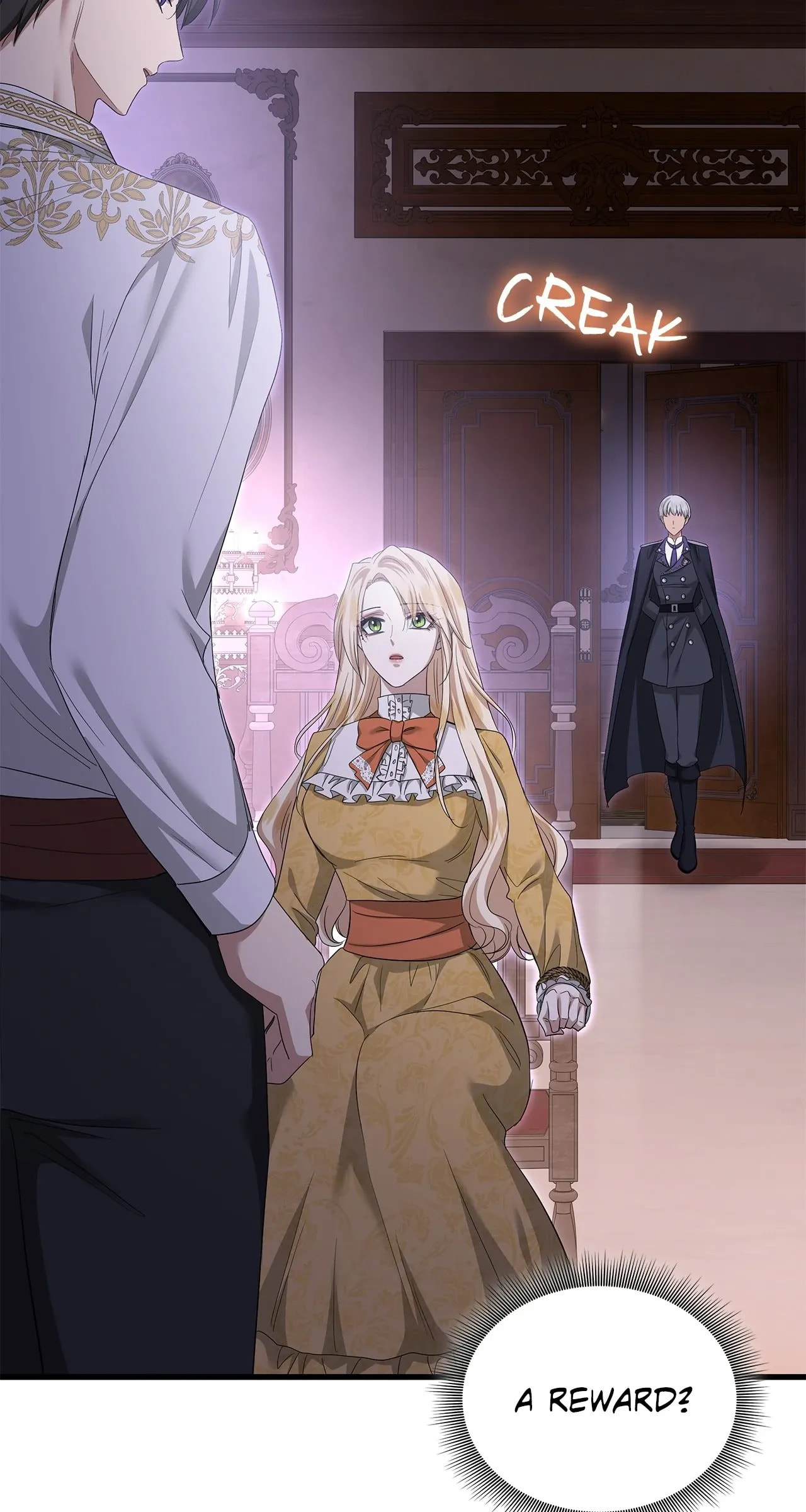 Kill This Marriage Chapter 37 page 35 - 