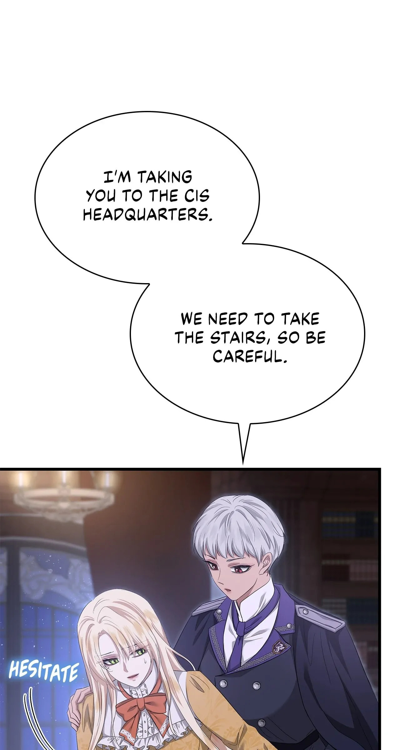 Kill This Marriage Chapter 37 page 40 - 