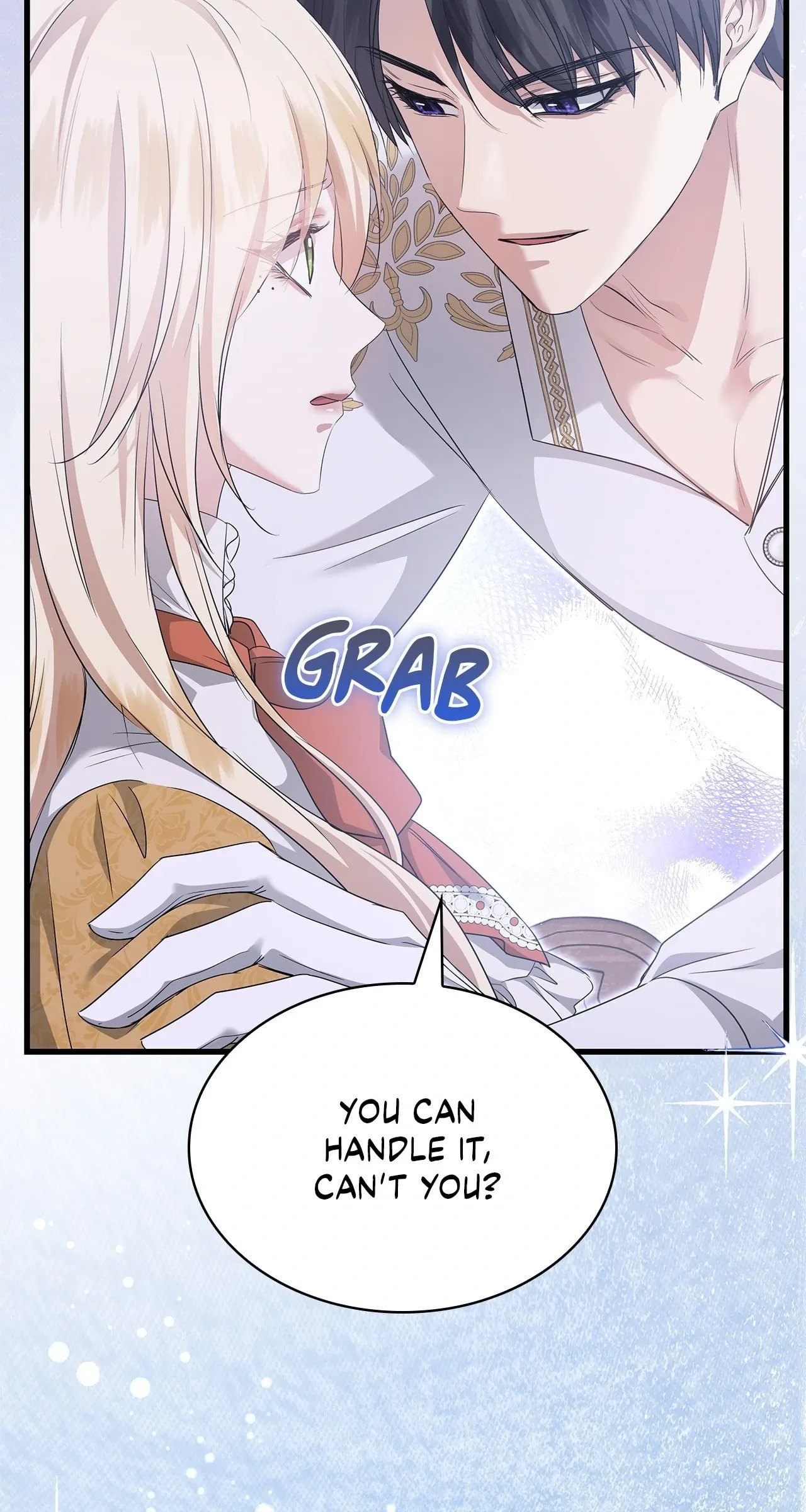 Kill This Marriage Chapter 37 page 8 - 