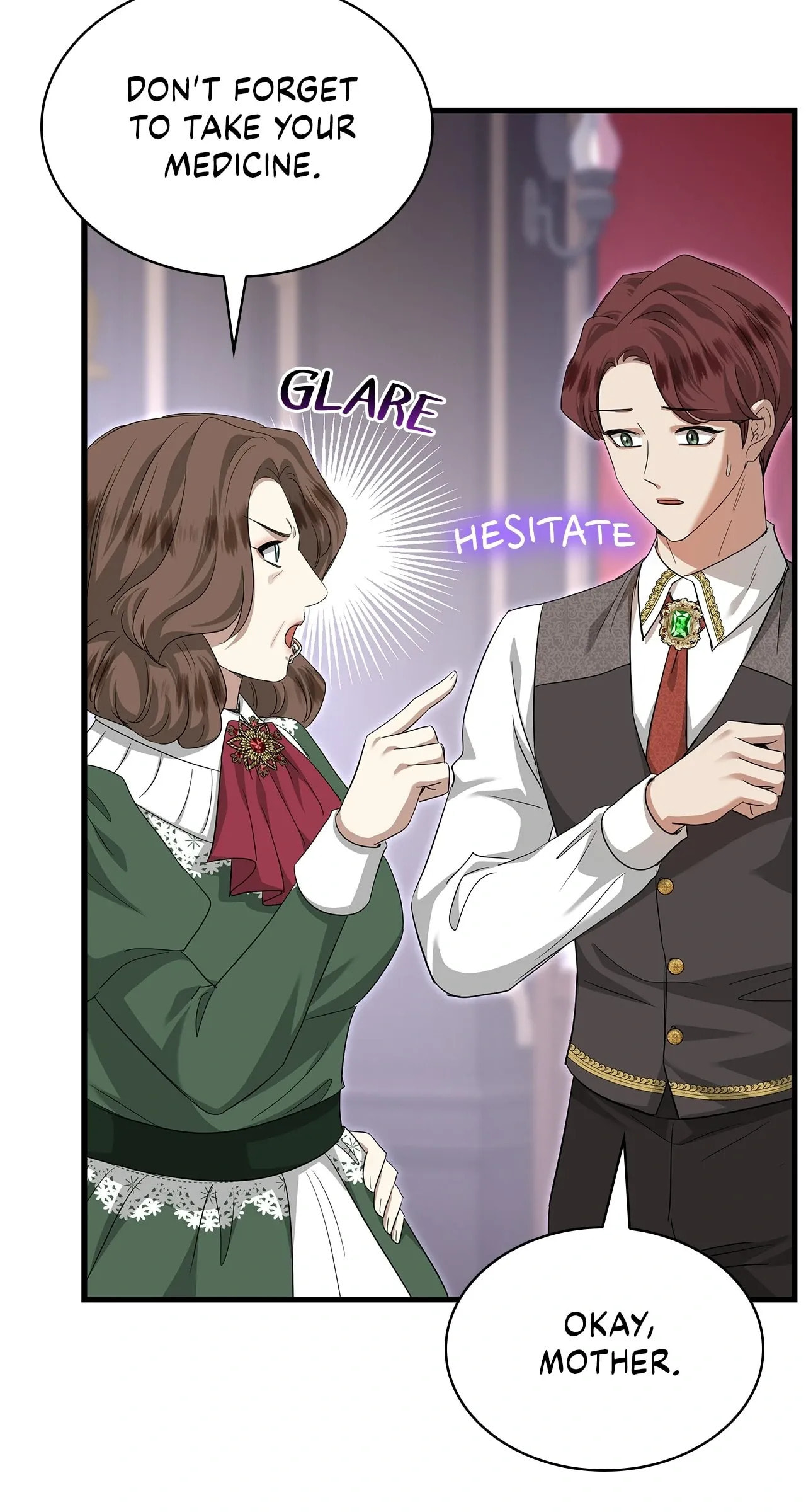 Kill This Marriage Chapter 38 page 16 - 