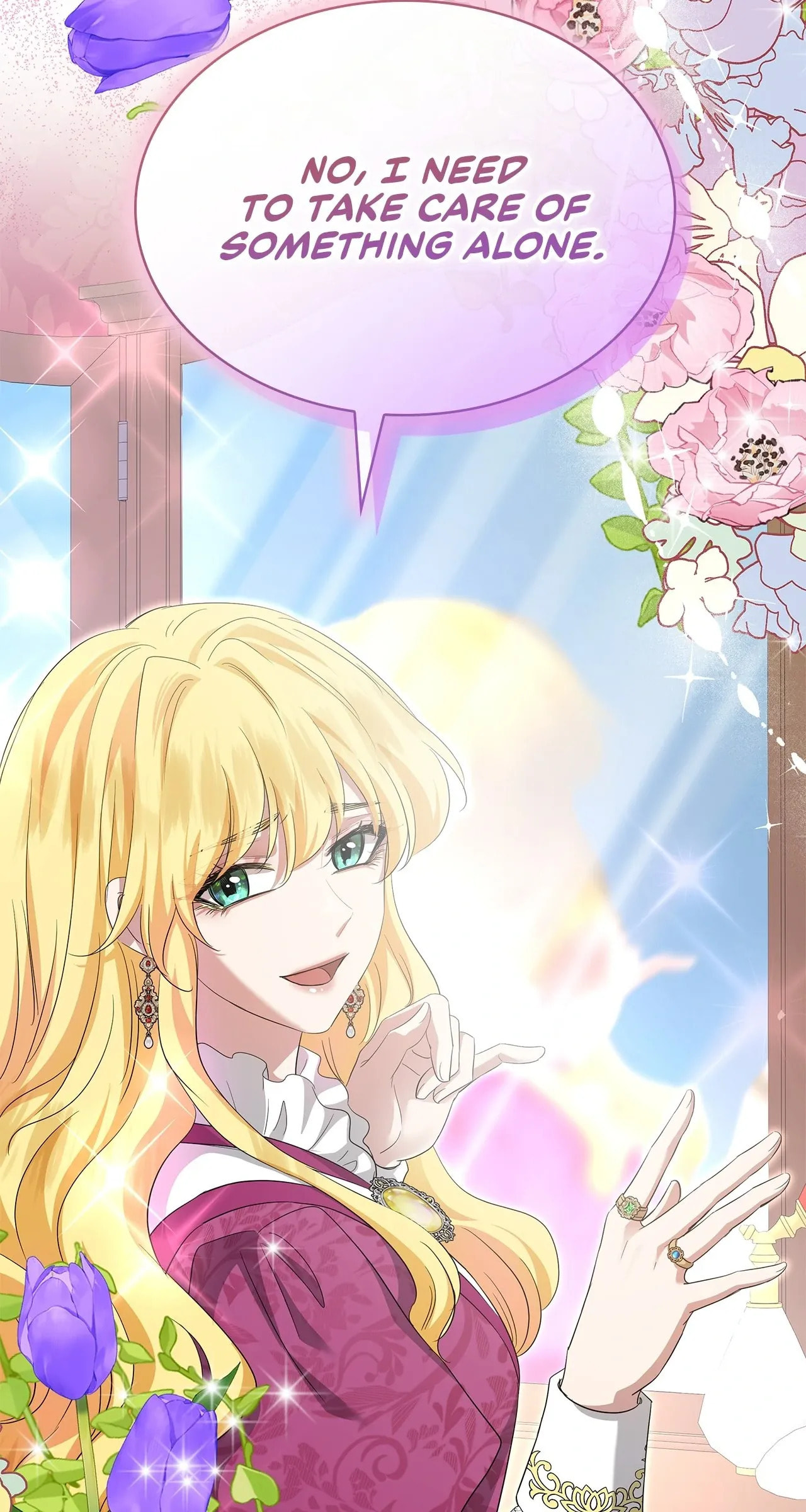 Kill This Marriage Chapter 38 page 3 - 