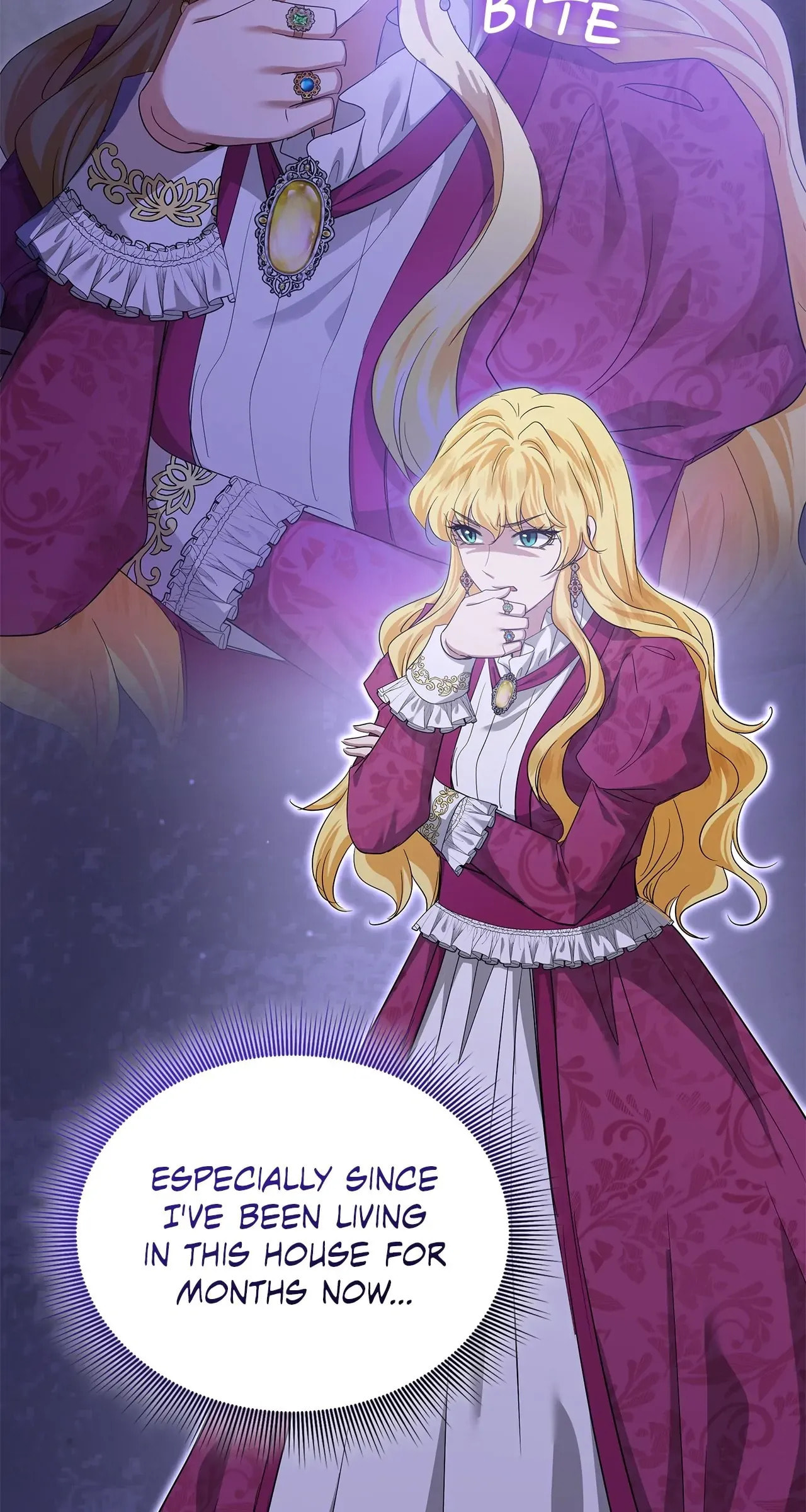 Kill This Marriage Chapter 38 page 31 - 