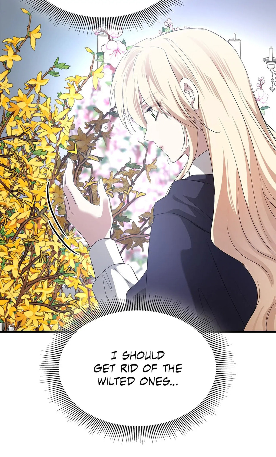 Kill This Marriage Chapter 39 page 21 - 