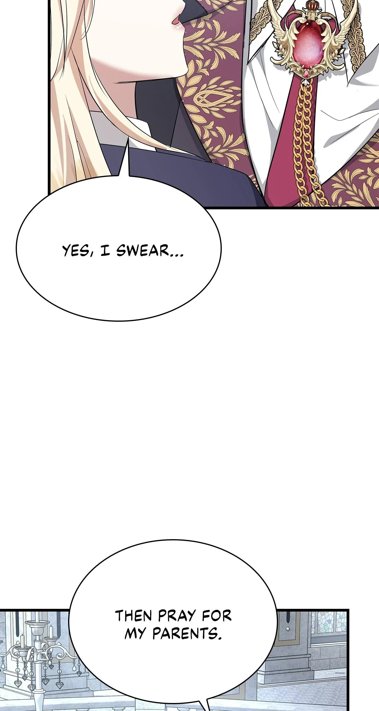 Kill This Marriage Chapter 39 page 34 - 