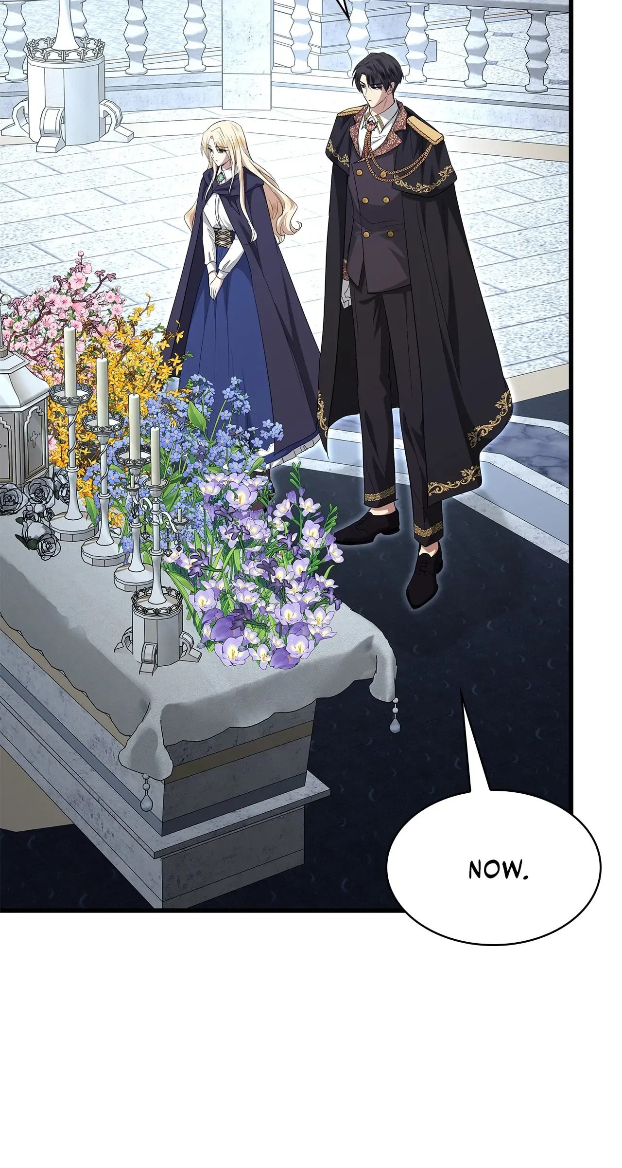 Kill This Marriage Chapter 39 page 35 - 