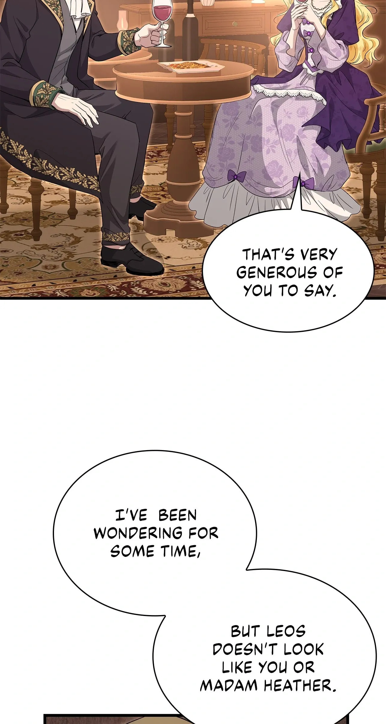 Kill This Marriage Chapter 40 page 22 - 