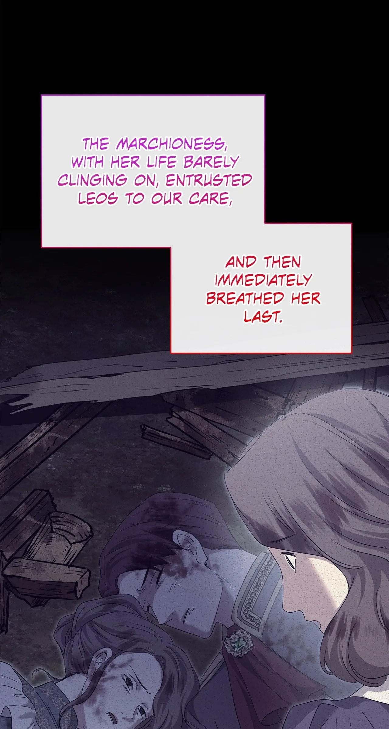 Kill This Marriage Chapter 40 page 35 - 