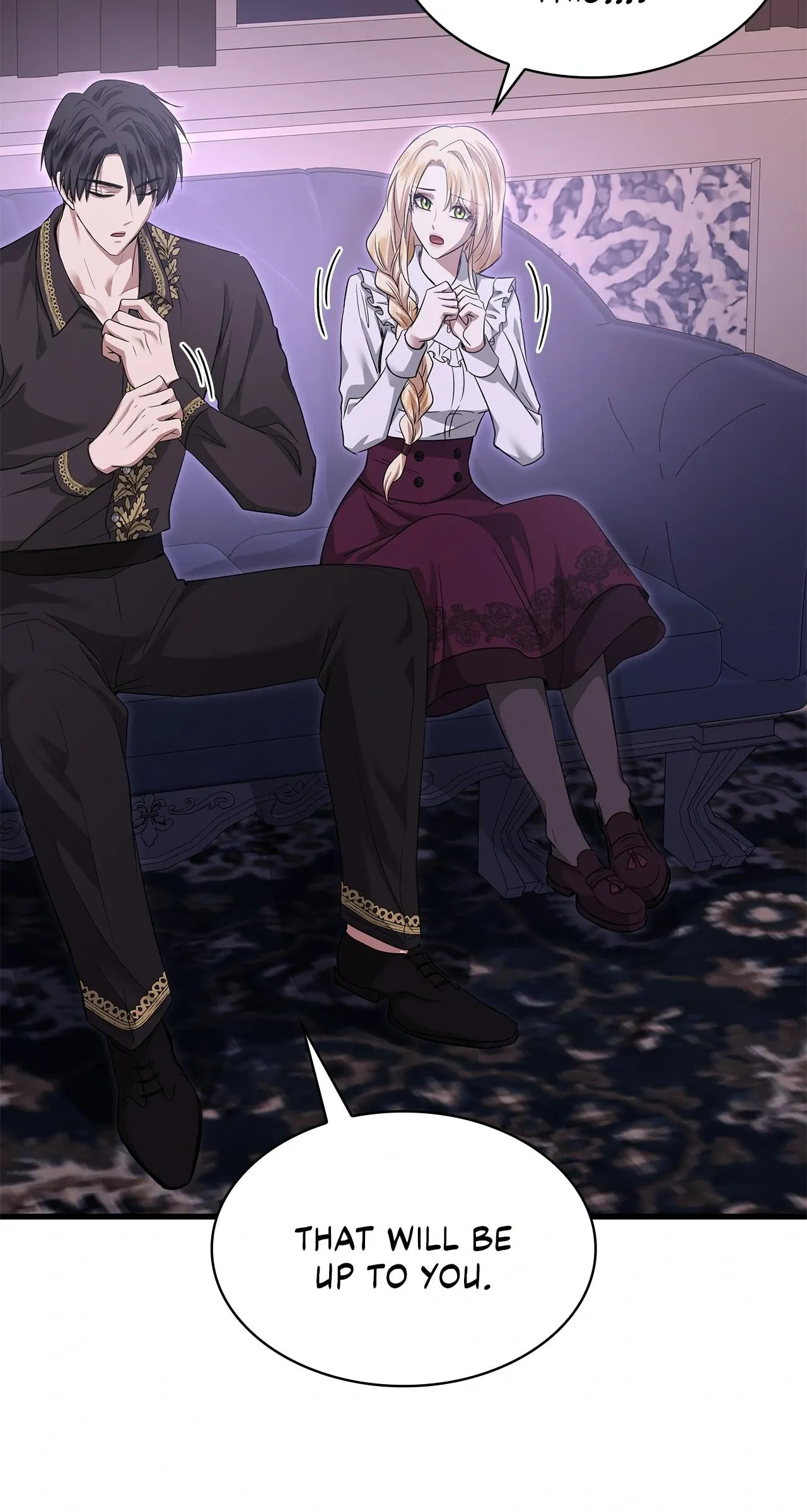 Kill This Marriage Chapter 41 page 105 - 