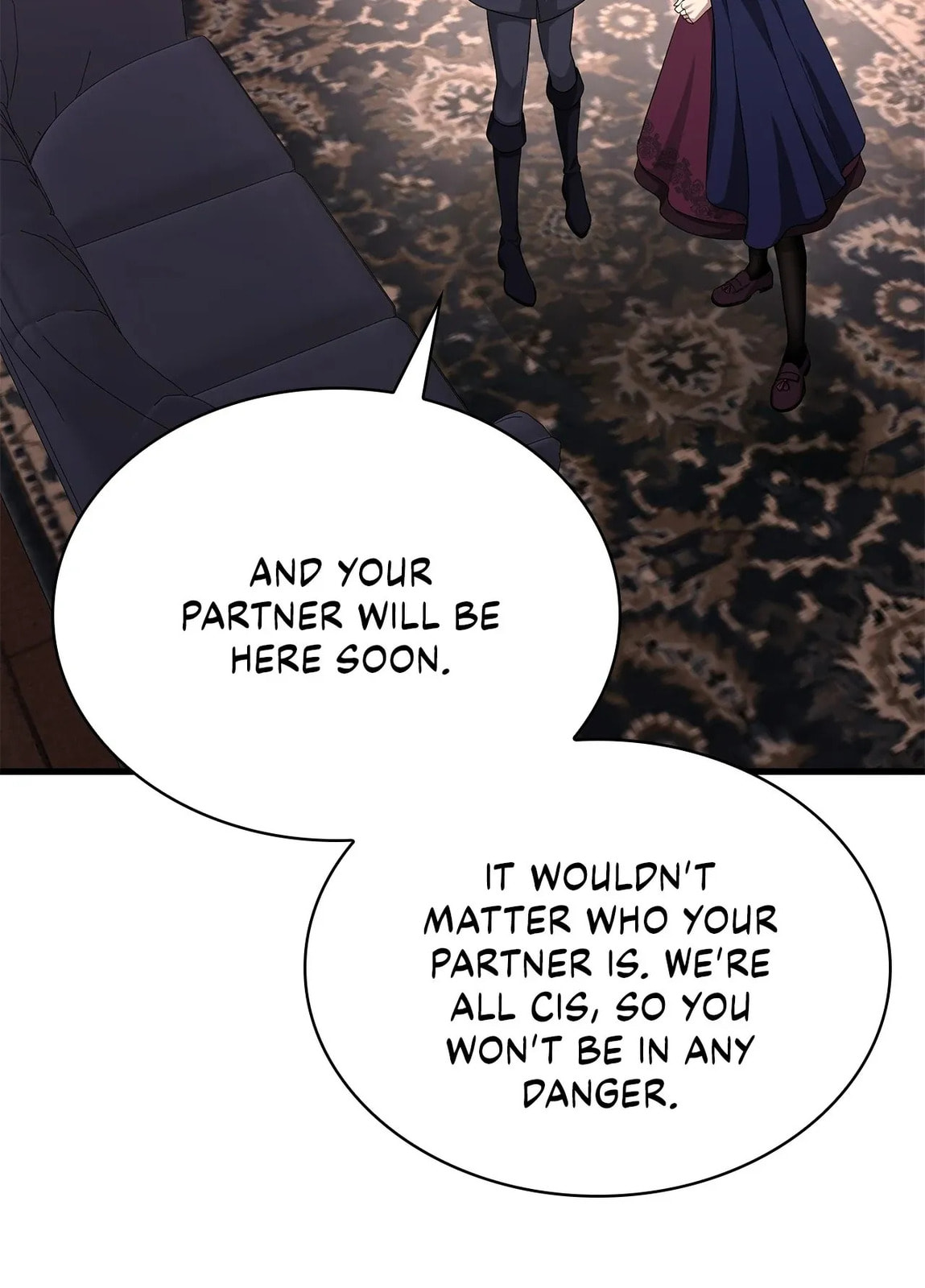 Kill This Marriage Chapter 41 page 21 - 