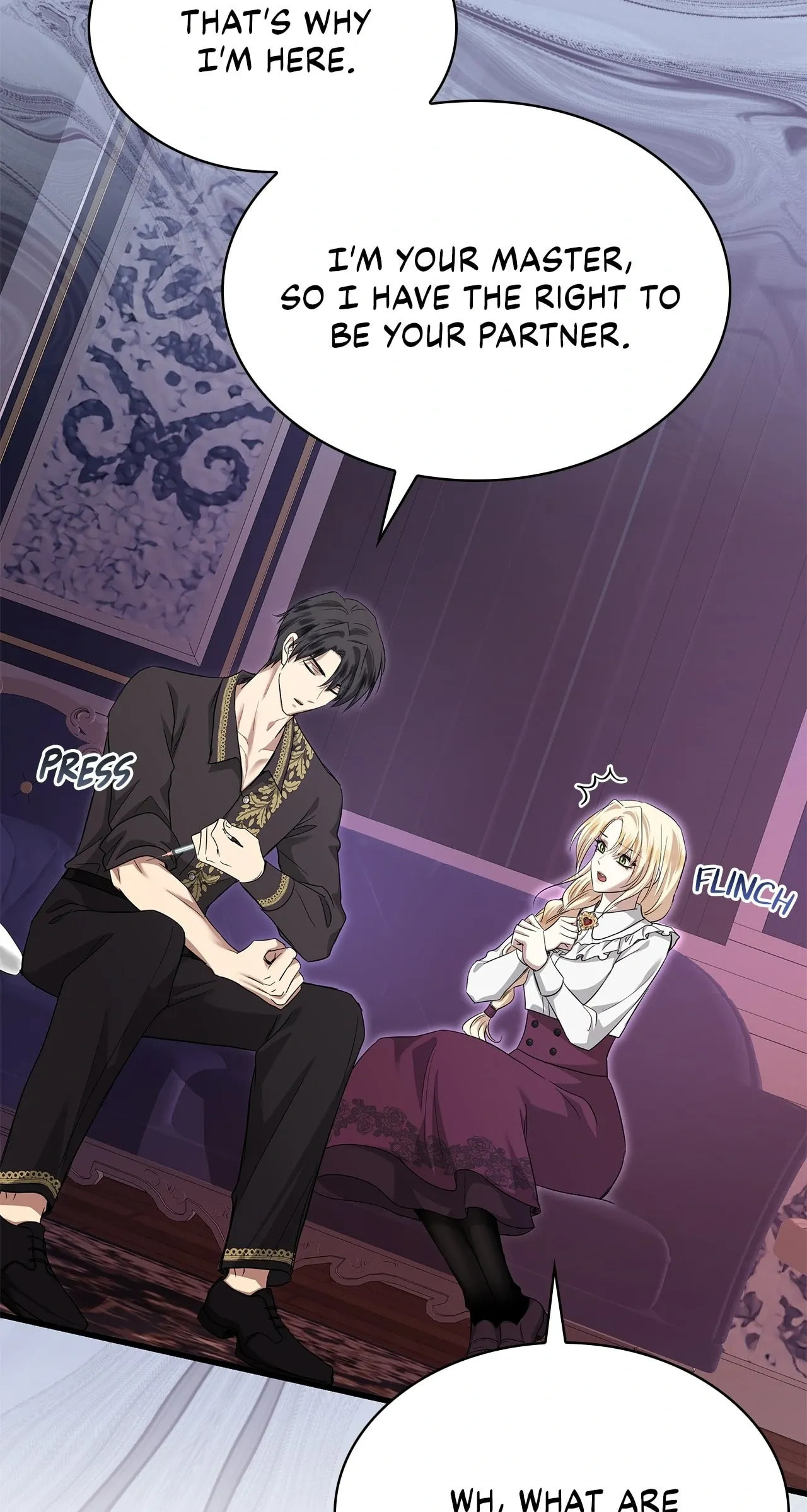 Kill This Marriage Chapter 41 page 35 - 