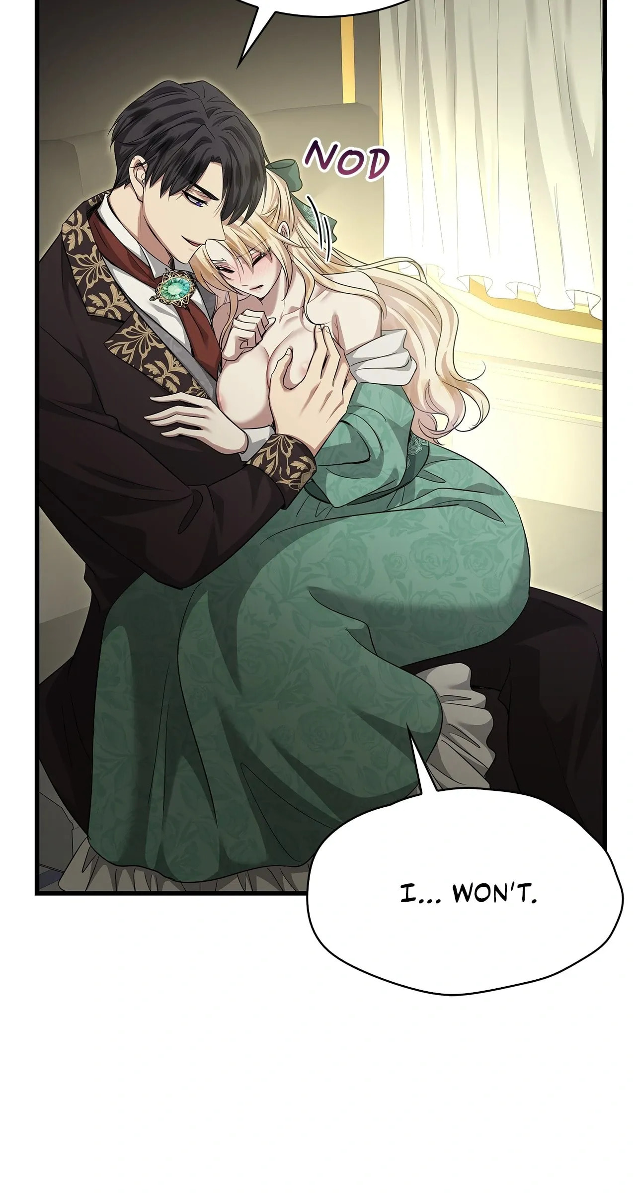 Kill This Marriage Chapter 42 page 39 - 