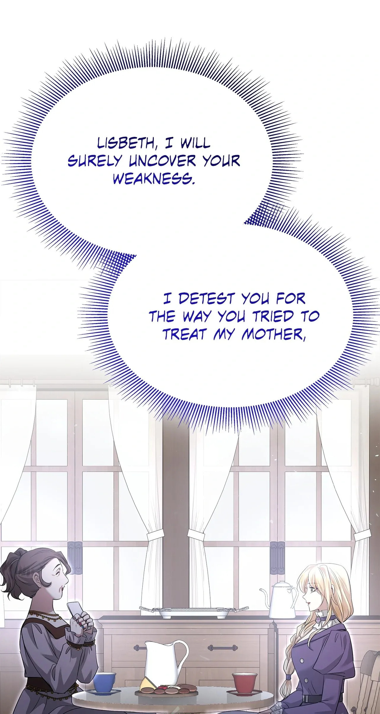 Kill This Marriage Chapter 43 page 108 - 