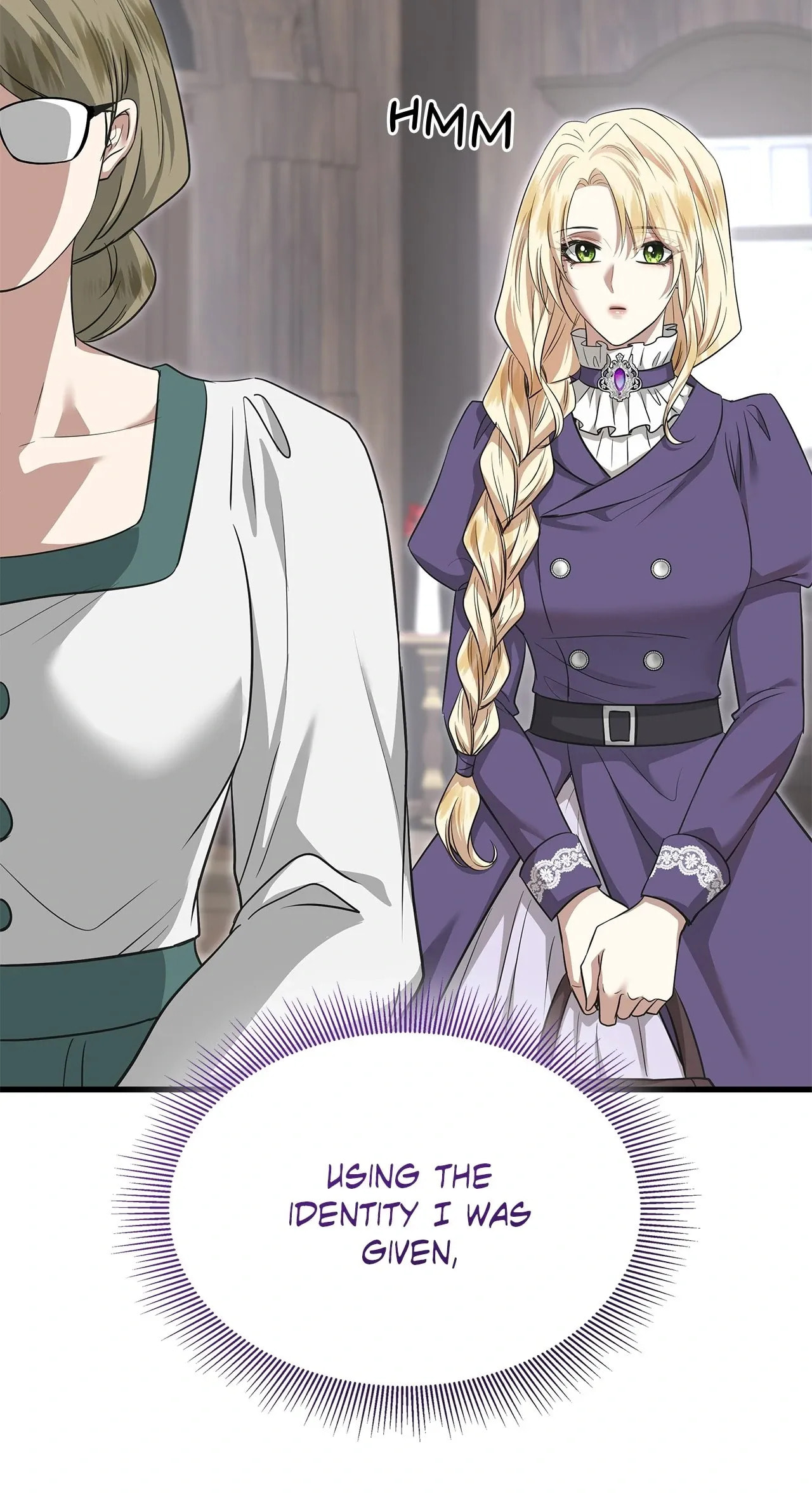 Kill This Marriage Chapter 43 page 12 - 