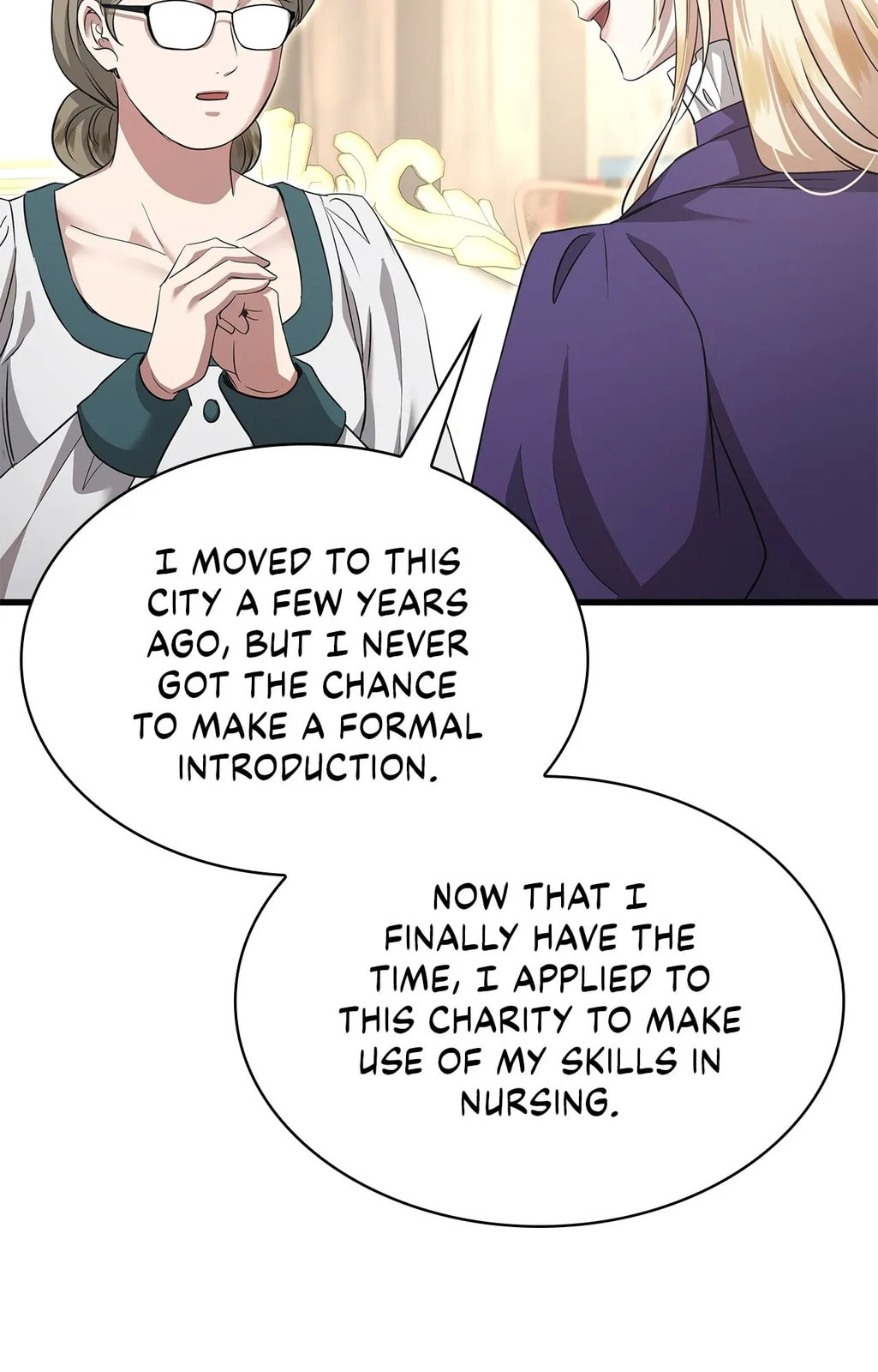 Kill This Marriage Chapter 43 page 36 - 