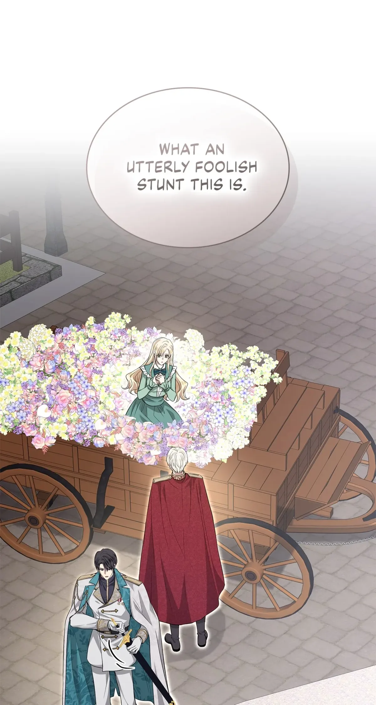 Kill This Marriage Chapter 47 page 12 - 