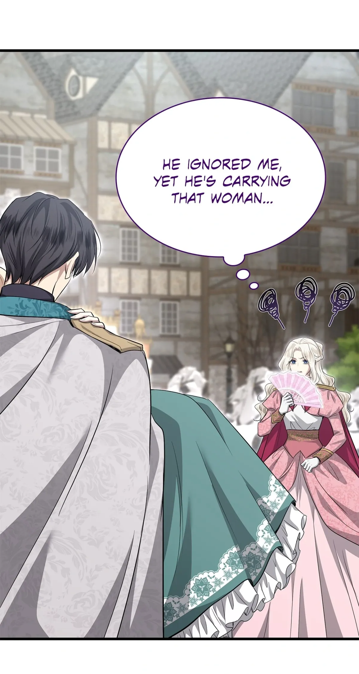 Kill This Marriage Chapter 47 page 27 - 