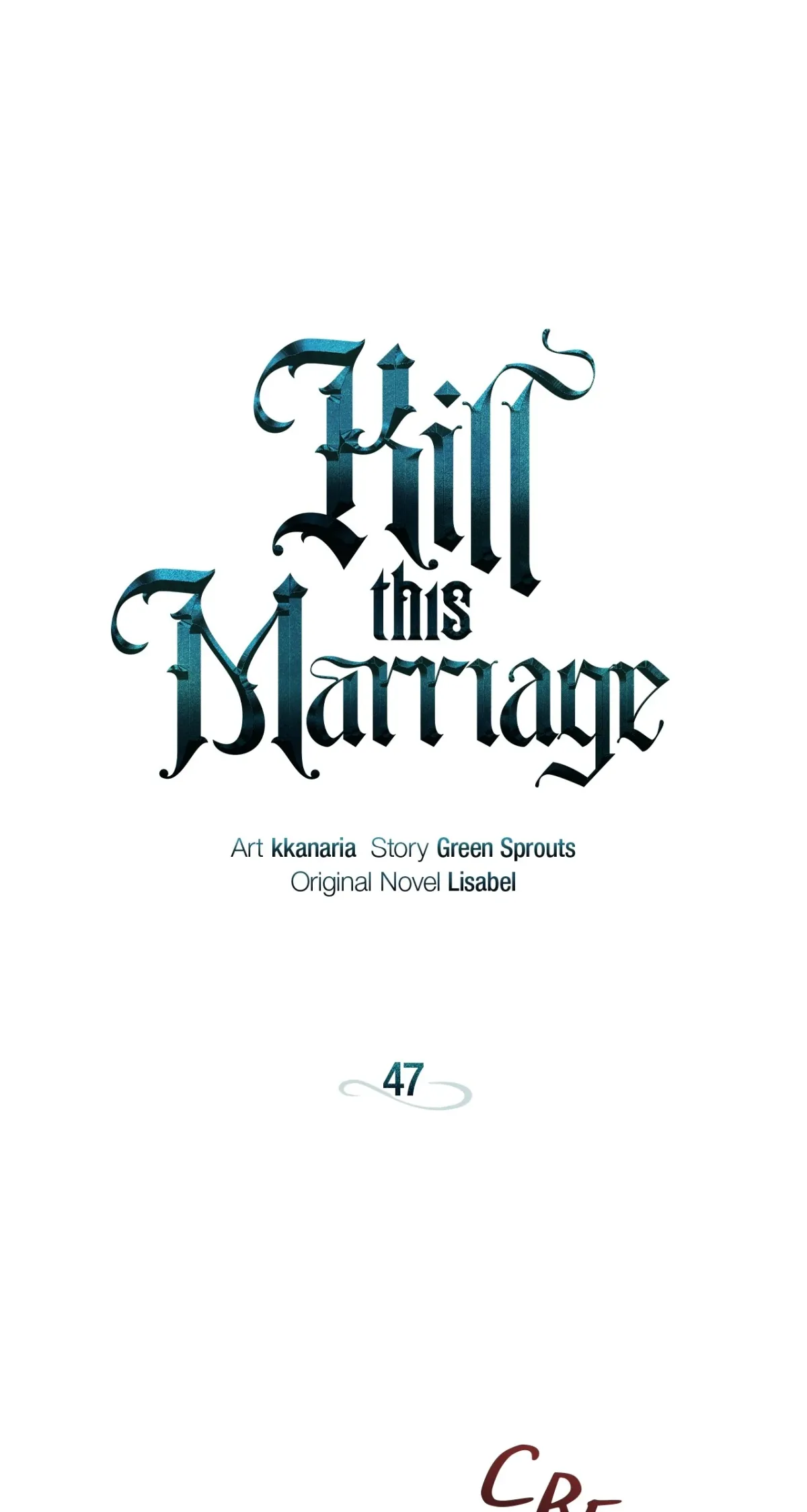 Kill This Marriage Chapter 47 page 31 - 
