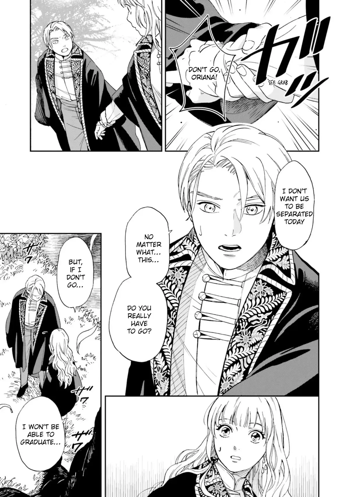Killed Once, Back for Blood Chapter 1 page 14 - 