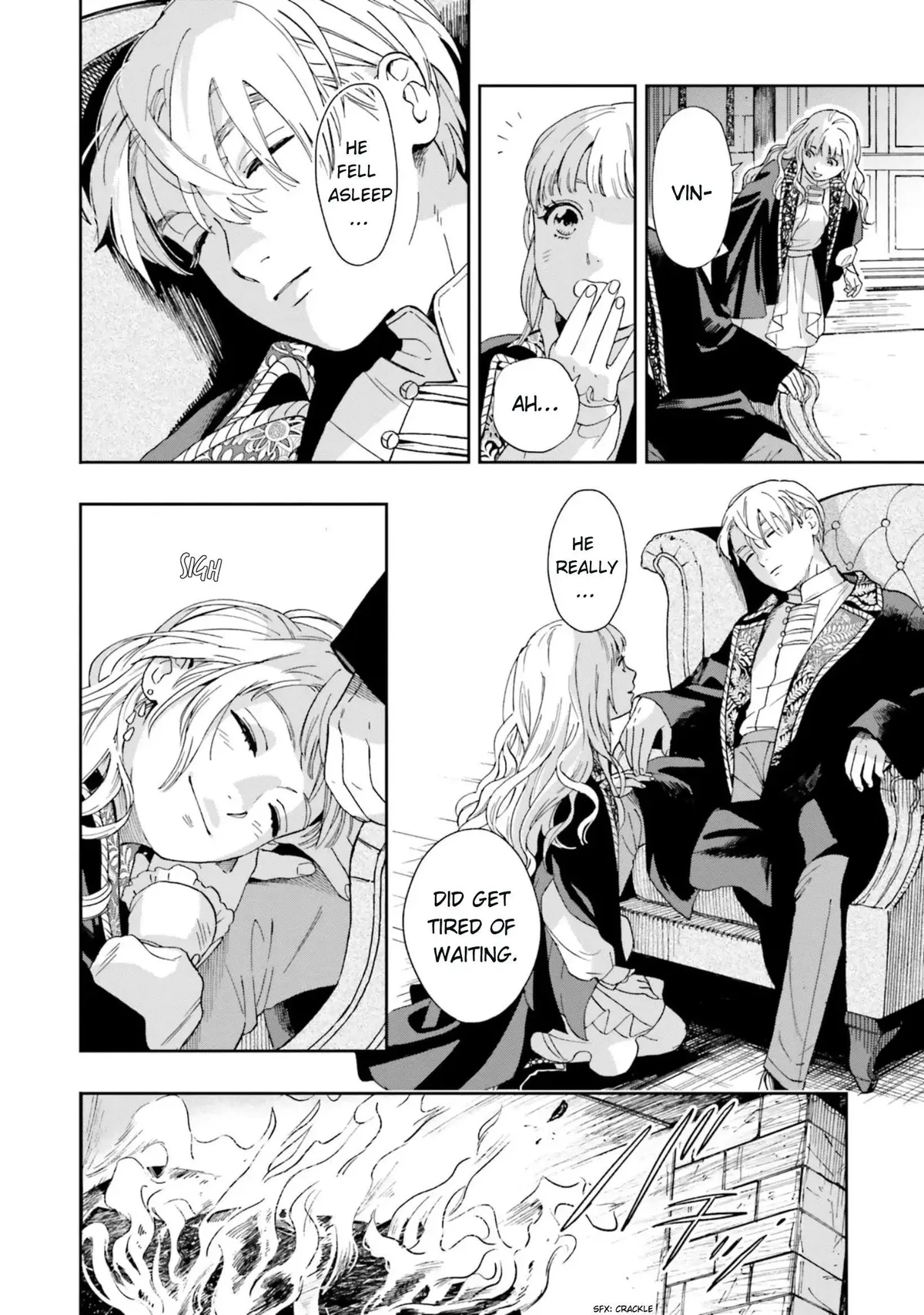 Killed Once, Back for Blood Chapter 1 page 19 - 
